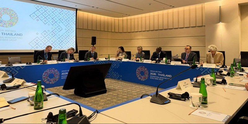 مؤسسة التمويل الدولية تبحث تمويل مشاريع للقطاع الخاص في مجالات الطاقة والأمن الغذائي بـ سوريا