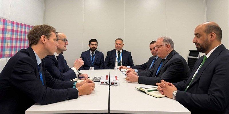 مباحثات سورية مع مجموعة «لازارد» العالمية لإعادة هيكلة الدين العام