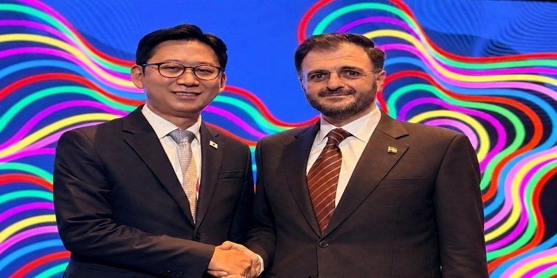 سوريا تبحث مع كوريا الجنوبية توظيف التكنولوجيا في الاستثمار وخلق فرص العمل