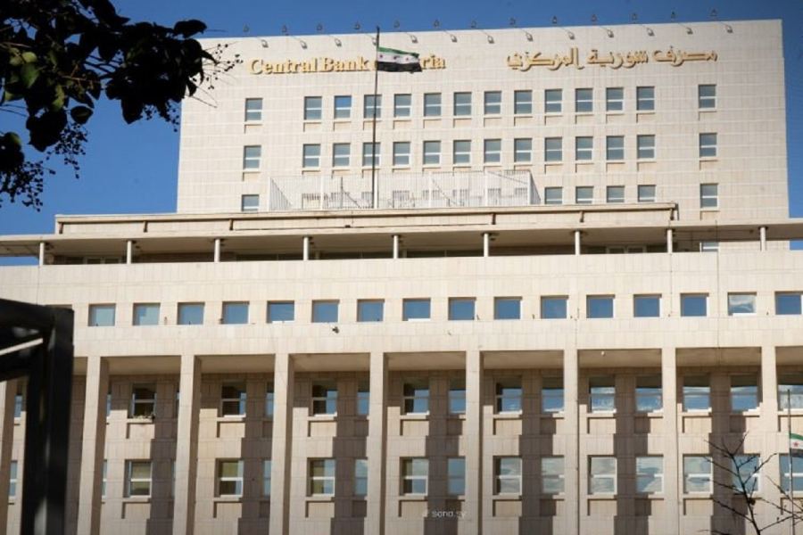 المركزي السوري يبدأ المرحلة الثانية لضبط مضاربي العملة والحوالات غير الترخيصية