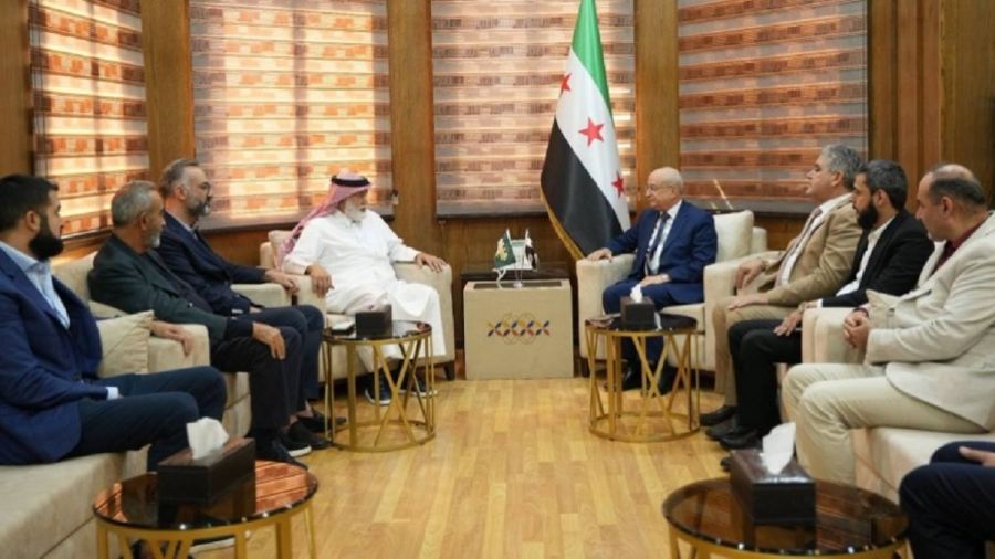 إحالة عقود تأهيل 3 محاور طرقية استراتيجية في سوريا إلى تحالف سوري قطري