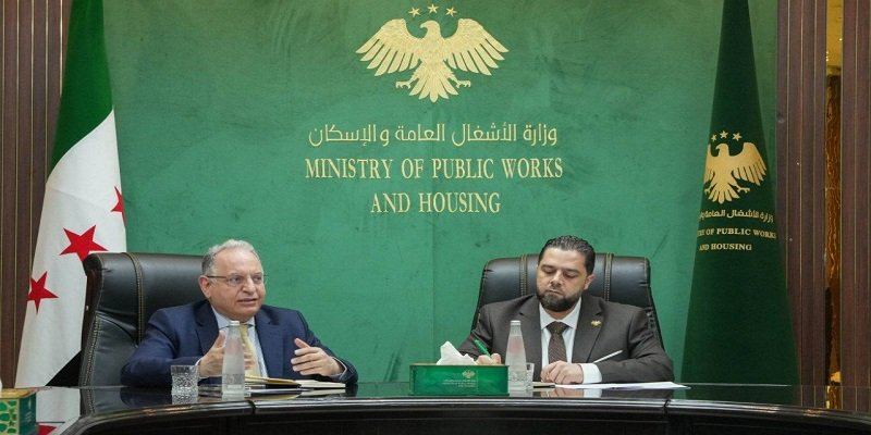وزارتان سوريتان تتجهان لتطوير برامج السكن الاجتماعي وتفعيل التمويل العقاري
