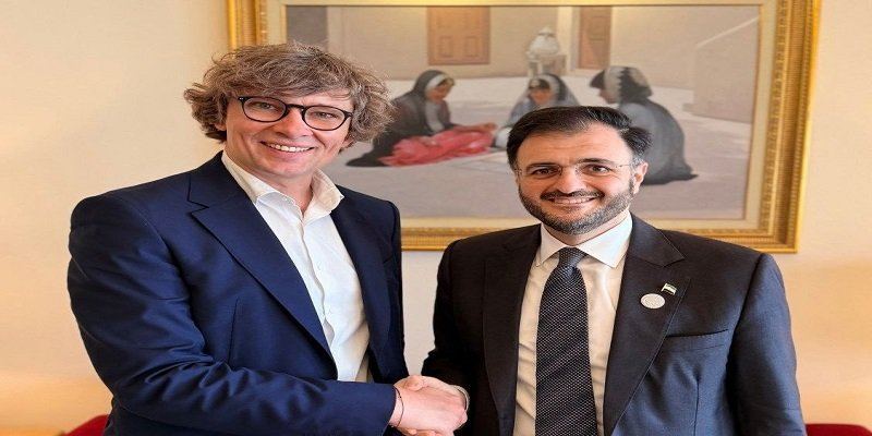 سوريا تعزز مباحثاتها مع الاتحاد الدولي للاتصالات لتطوير البنية التحتية الرقمية