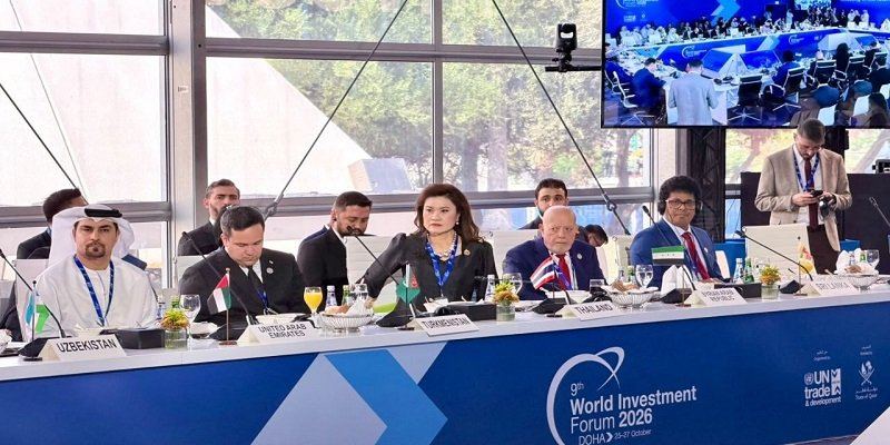 مباحثات سورية مع منظمة التجارة العالمية لتعزيز التعاون الاقتصادي الدولي