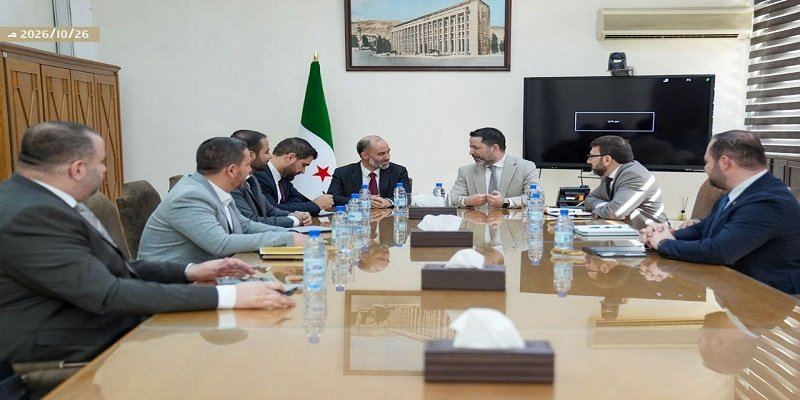 توجه لتوسيع الدفع الإلكتروني والتحويلات المصرفية لتسديد الرسوم الجمركية في سوريا