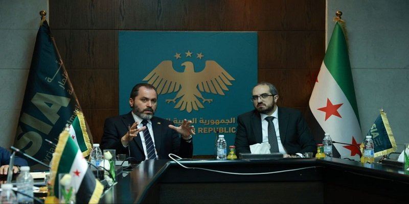 مباحثات لتطوير الاستثمار السياحي والعمراني في العاصمة دمشق