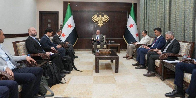 مباحثات بين وزارة المالية و«اليونيدو» لتمويل برنامج التعافي الصناعي في سوريا