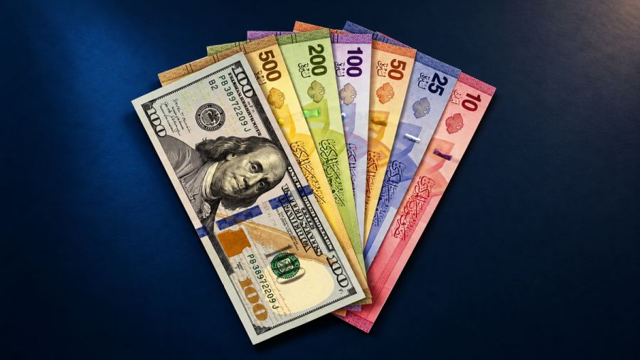 استقرار أسعار صرف الليرة السورية أمام الدولار والعملات الأجنبية