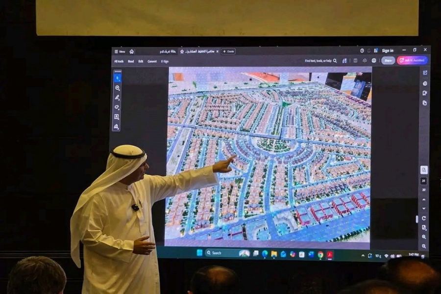شركة فاز السعودية تخطط لاستثمارات عقارية جديدة في سوريا تتضمن منتجعاً ومدينة سكنية