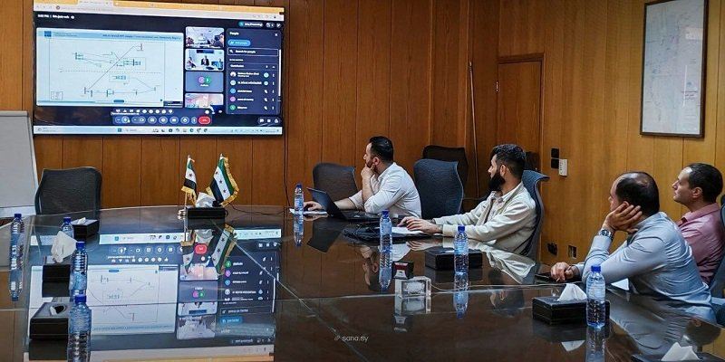 استكمال مباحثات مشروع الربط الكهربائي بين سوريا وتركيا بقدرة 500 ميغاواط